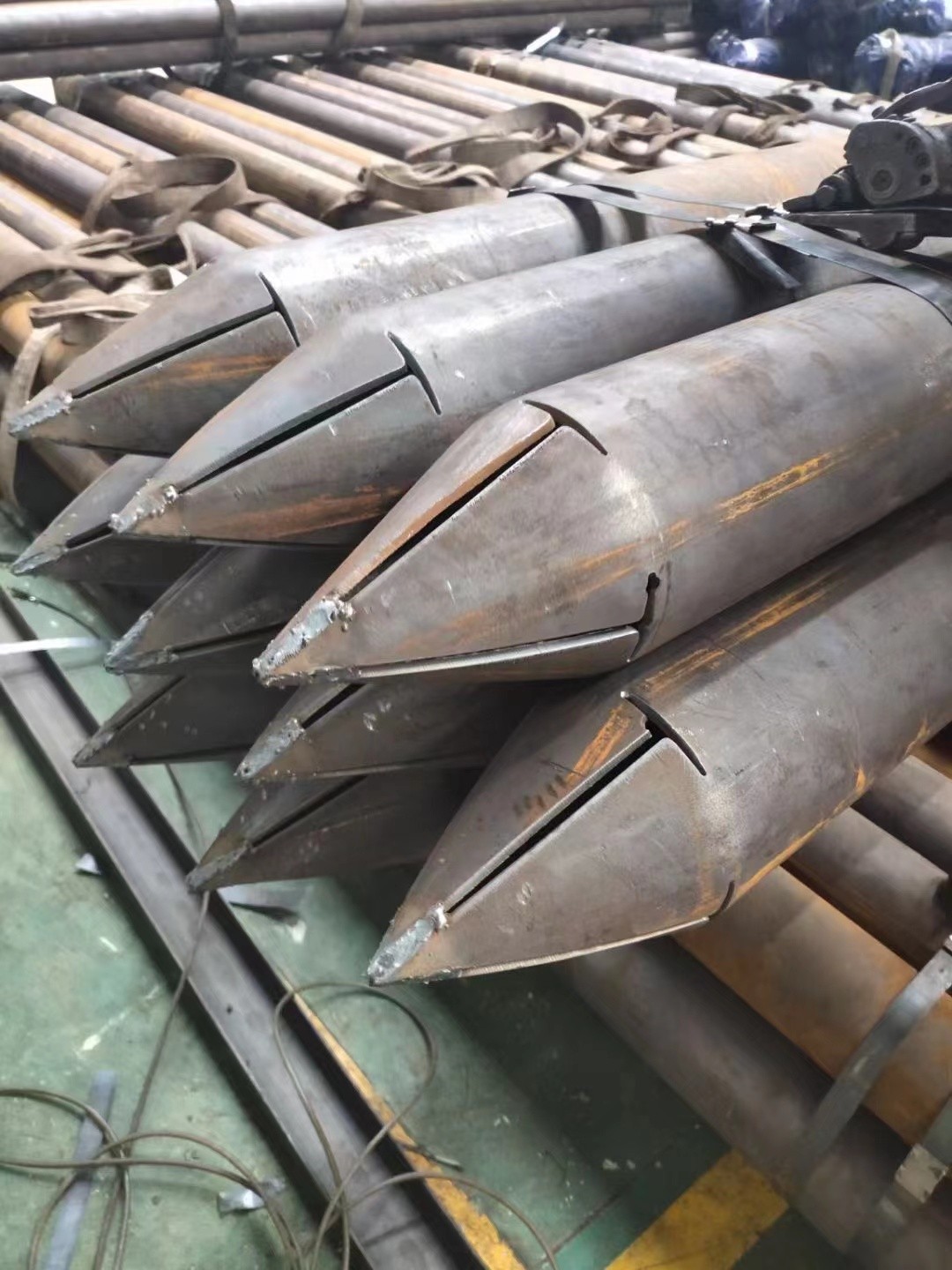 临海108mm管棚管